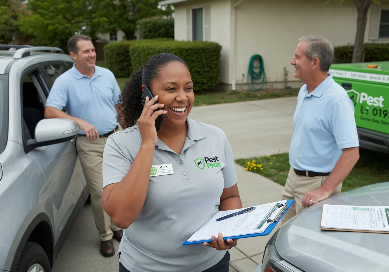 Pest Control Palo, MI FAQs